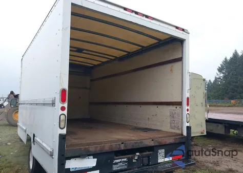 2006 Ford E-350 из США, поврежденный, VIN 1FDSE35L06DA11981